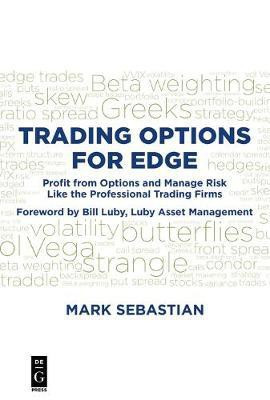 Trading Options for Edge(English, Electronic book text, Sebastian Mark)