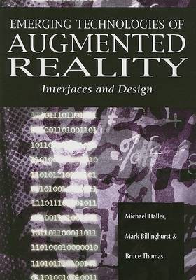 Emerging Technologies of Augmented Reality(English, Paperback, Haller Michael)