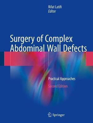 Surgery of Complex Abdominal Wall Defects(English, Hardcover, unknown)
