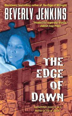 The Edge Of Dawn(English, Paperback, Jenkins Beverly)