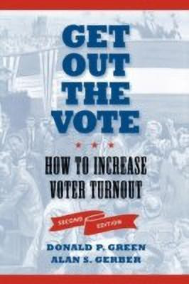 Get Out the Vote(English, Paperback, Gerber Alan S.)
