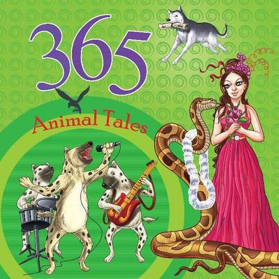 365 Animal Tales(English, Hardcover, unknown)
