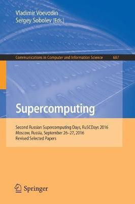 Supercomputing(English, Paperback, unknown)