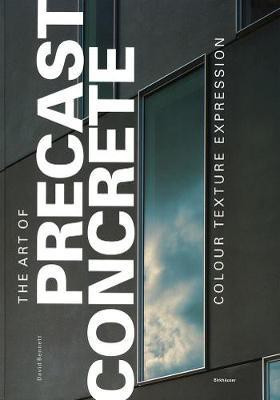 The Art of Precast Concrete(English, Electronic book text, Bennett David)