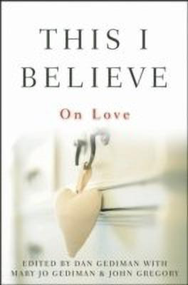 This I Believe(English, Hardcover, unknown)