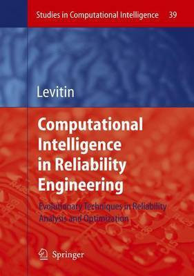 Computational Intelligence in Reliability Engineering(English, Electronic book text, Levitin Gregory)