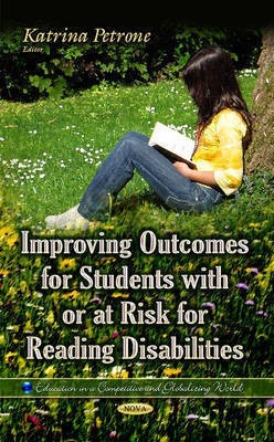 Improving Outcomes for Students with or at Risk for Reading Disabilities(English, Hardcover, unknown)