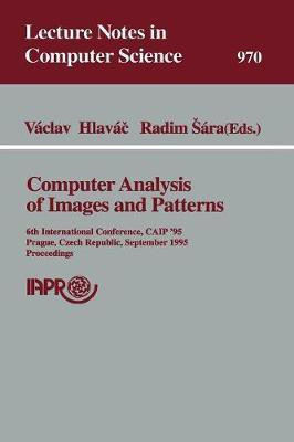 Computer Analysis of Images and Patterns(English, Paperback, unknown)
