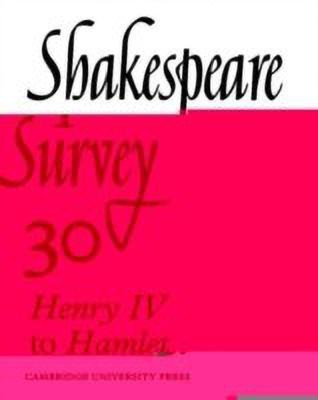 Shakespeare Survey(English, Paperback, unknown)