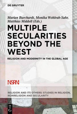 Multiple Secularities Beyond the West(English, Paperback, unknown)