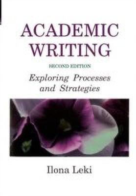 Academic Writing(English, Paperback, Leki Ilona)