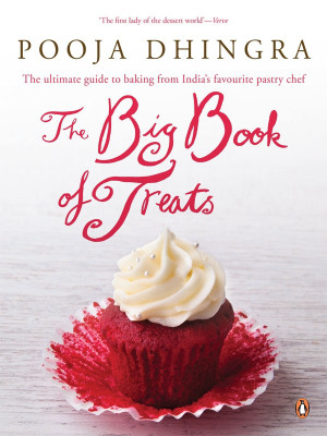 The Big Book Of Treats(English, Paperback, Dhingra Pooja)