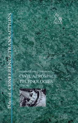 Civil Aerospace Technologies(English, Hardcover, Imeche (Institution of Mechanical Engineers))