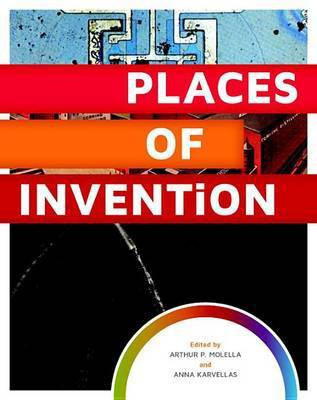Places of Invention(English, Hardcover, unknown)