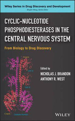 Cyclic-Nucleotide Phosphodiesterases in the Central Nervous System(English, Hardcover, unknown)