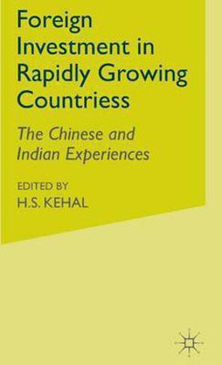 Foreign Investment in Rapidly Growing Countries(English, Hardcover, unknown)