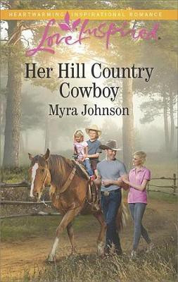 Her Hill Country Cowboy(English, Electronic book text, Johnson Myra)