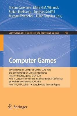 Computer Games(English, Paperback, unknown)