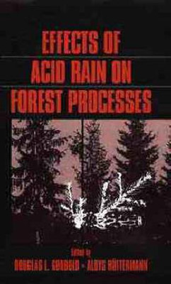 Effects of Acid Rain on Forest Processes(English, Hardcover, unknown)