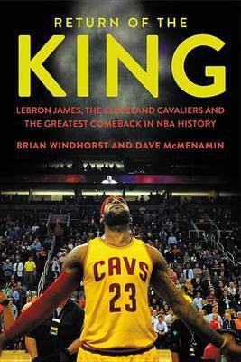 Return of the King(English, Hardcover, Windhorst Brian)