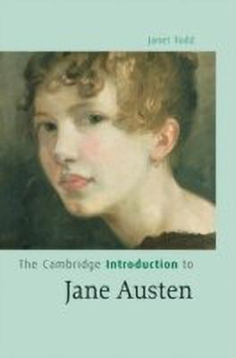 The Cambridge Introduction to Jane Austen(English, Paperback, Todd Janet)