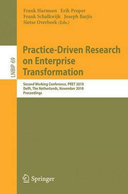 Practice-Driven Research on Enterprise Transformation(English, Paperback, unknown)