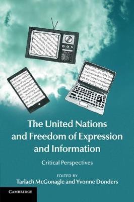 The United Nations and Freedom of Expression and Information(English, Paperback, unknown)