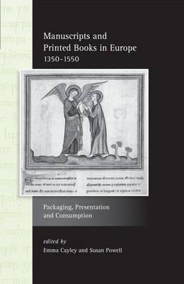 Manuscripts and Printed Books in Europe 1350-1550(English, Paperback, unknown)
