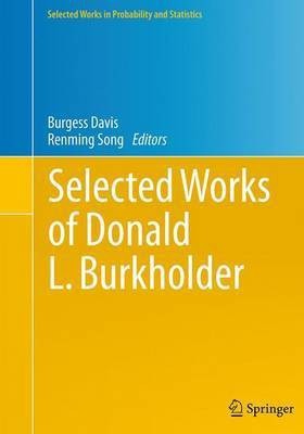 Selected Works of Donald L. Burkholder(English, Paperback, unknown)