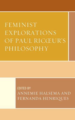 Feminist Explorations of Paul Ricoeur's Philosophy(English, Hardcover, unknown)