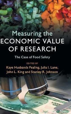 Measuring the Economic Value of Research(English, Hardcover, unknown)