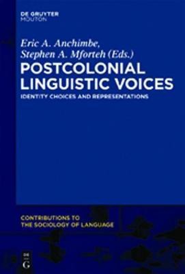 Postcolonial Linguistic Voices(English, Electronic book text, unknown)