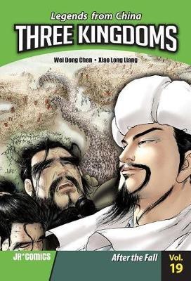 Three Kingdoms Volume 19(English, Electronic book text, Chen Wei Dong)