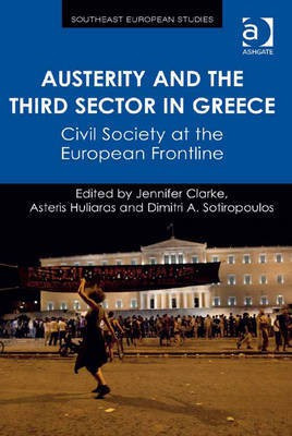 Austerity and the Third Sector in Greece(English, Electronic book text, unknown)