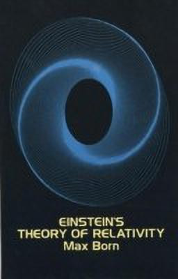 Einstein'S Theory of Relativity(English, Paperback, Born Max)