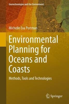 Environmental Planning for Oceans and Coasts(English, Hardcover, Portman Michelle Eva)