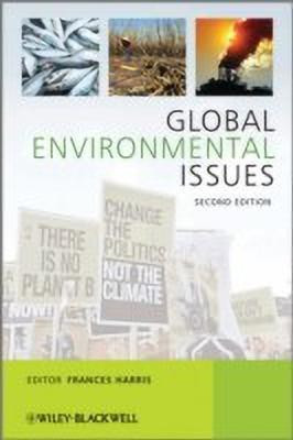 Global Environmental Issues(English, Hardcover, unknown)