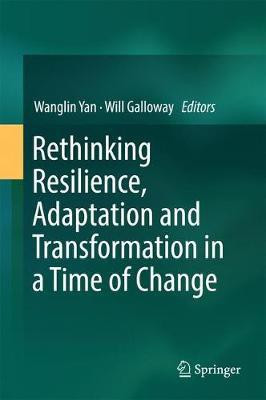 Rethinking Resilience, Adaptation and Transformation in a Time of Change(English, Hardcover, unknown)