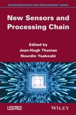 New Sensors and Processing Chain(English, Electronic book text, unknown)