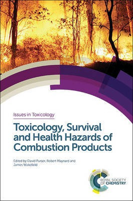 Toxicology, Survival and Health Hazards of Combustion Products(English, Hardcover, unknown)