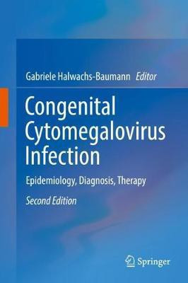 Congenital Cytomegalovirus Infection(English, Hardcover, unknown)