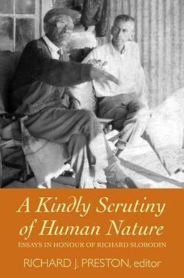 A Kindly Scrutiny of Human Nature(English, Paperback, unknown)