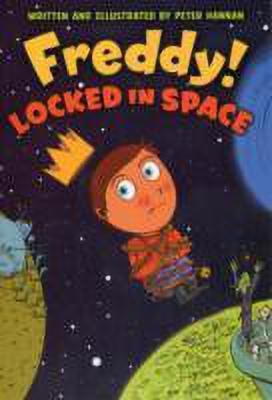 Freddy! Locked in Space(English, Paperback, Hannan Peter)