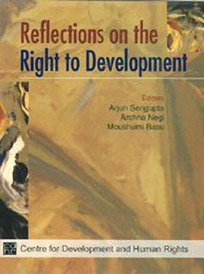 Reflections on the Right To Development(English, Paperback, unknown)