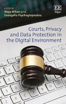 Courts, Privacy and Data Protection in the Digital Environment(English, Hardcover, unknown)