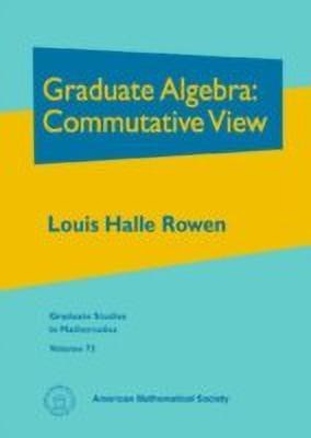 Graduate Algebra(English, Hardcover, Rowen Louis Halle)