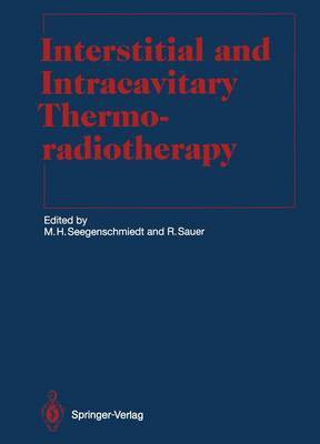 Interstitial and Intracavitary Thermoradiotherapy(English, Paperback, unknown)