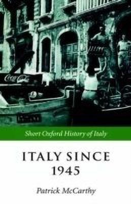 Italy Since 1945(English, Hardcover, unknown)