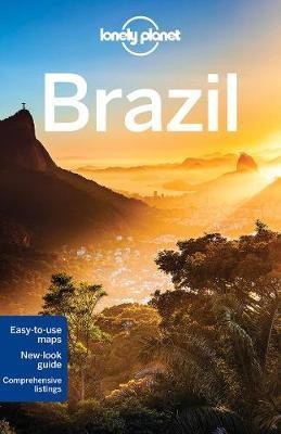 Lonely Planet Brazil(English, Paperback, Lonely Planet Regis)