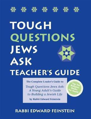 Tough Questions Teacher's Guide(English, Hardcover, Feinstein Edward Rabbi)